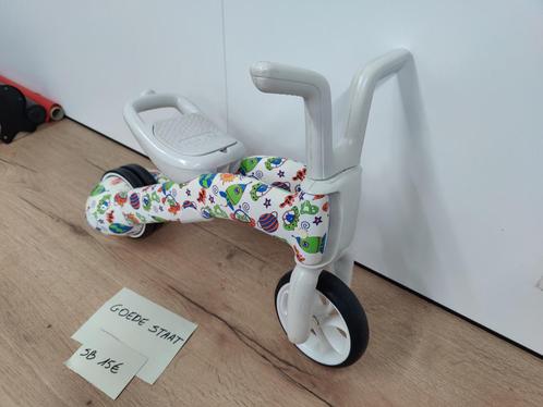Chilafish loopfiets, Kinderen en Baby's, Speelgoed | Buiten | Voertuigen en Loopfietsen, Gebruikt, Loopfiets, Ophalen
