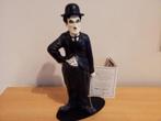 Statuette Charlie Chaplin leblon delienne, Collections, Enlèvement ou Envoi