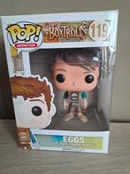 Funko PoP! Animation nr: 119 The Boxtrolls  Eggs New, Collections, Enlèvement, Neuf