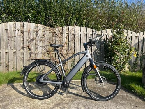 Stromer ST2 Pinion / 983W / Maat Large / Zo goed als nieuw!!, Fietsen en Brommers, Elektrische fietsen, Nieuw, Stromer, 50 km per accu of meer