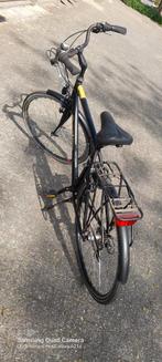 Dames en herenfiets tekoop, Vélos & Vélomoteurs, Vélos | Femmes | Vélos grand-mère, Enlèvement, Comme neuf, Vitesses