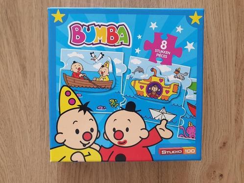 Puzzle train vers la mer avec BUMBA, Enfants & Bébés, Jouets | Puzzles pour enfants, Utilisé, 6 mois à 2 ans, Moins de 10 pièces
