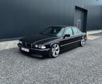 Bmw e38 oldtimer, Automaat, Achterwielaandrijving, Leder, 5 deurs