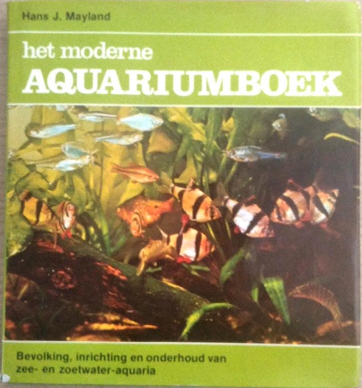 Aquarium x 2, Boeken, Dieren en Huisdieren, Ophalen of Verzenden