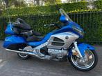Honda Goldwing 1800 deluxe airbag, Bedrijf, Meer dan 35 kW, Toermotor, 1800 cc