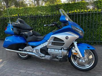 Honda Goldwing 1800 deluxe airbag  beschikbaar voor biedingen