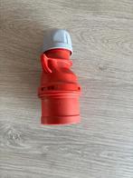 PCE CEE stekker 16A 5-Polig IP54, Ophalen of Verzenden, Nieuw, Stekker