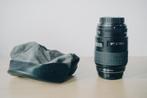 CANON MACRO 100mm 2.8 USM EF, Ophalen of Verzenden, Gebruikt, Macrolens
