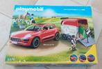 Playmobil Porsche 9376, Kinderen en Baby's, Speelgoed | Playmobil, Ophalen of Verzenden, Zo goed als nieuw