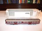 Märklin groen of bordeaux M2 NMBS rijtuig 43532/34 43531/35, Hobby en Vrije tijd, Wisselstroom, Wagon, Ophalen of Verzenden, Zo goed als nieuw
