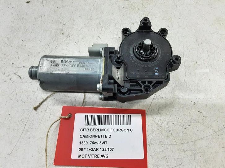 MOTOR RAAMMECHANIEK LINKS VOOR Berlingo (94291662949), Auto-onderdelen, Carrosserie, Citroën, Voor, Links, Gebruikt