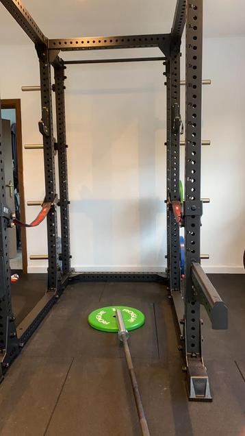 ATX Power Rack PRX-820 + Extension, Sport en Fitness, Ophalen of Verzenden, Zo goed als nieuw