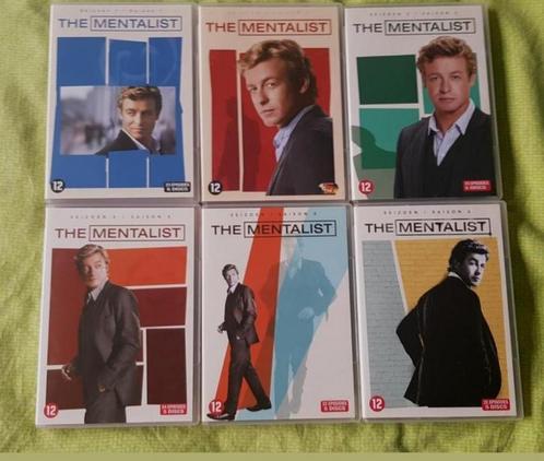 The mentalist, Cd's en Dvd's, Dvd's | Tv en Series, Ophalen