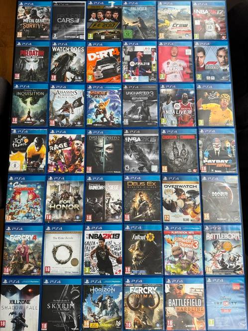 PS4 Games & Accessoires, Games en Spelcomputers, Games | Sony PlayStation 4, Zo goed als nieuw, Overige genres, Ophalen