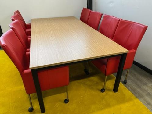 Vergadertafel 240120, Computers en Software, Laptoptafels, Ophalen