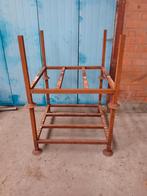 Stapelbakken, Doe-het-zelf en Bouw, Bouwketen en Schaftketen, Ophalen, Gebruikt