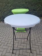 tafel, Huis en Inrichting, Ophalen, Gebruikt, Metaal