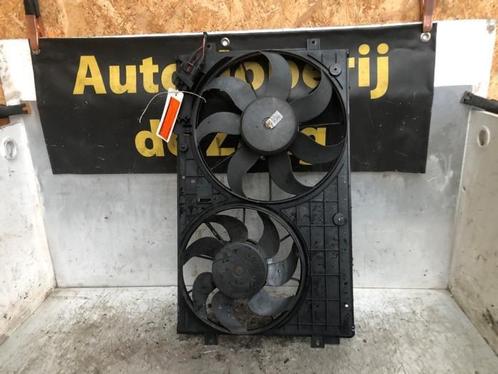 Radiateurfan van een Seat Leon, Auto-onderdelen, Airco en Verwarming, Seat, Gebruikt, 3 maanden garantie, Ophalen of Verzenden