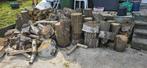 Les buches de bois, Bricolage & Construction, Bois & Planches, Comme neuf, 200 à 250 cm, Autres types, Enlèvement