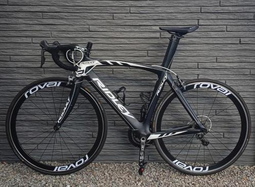Zeer mooie Ridley Noah Fast!, Fietsen en Brommers, Fietsen | Racefietsen, Zo goed als nieuw, Overige merken, Meer dan 20 versnellingen