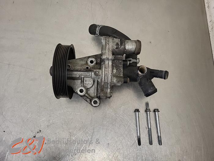Waterpomp van een Ford Transit, Auto-onderdelen, Airco en Verwarming, Ford, Gebruikt, 3 maanden garantie, Ophalen of Verzenden