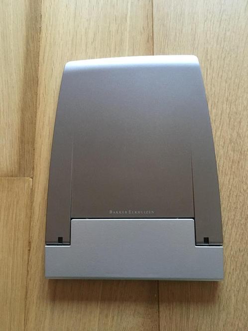 Bakker Elkhuizen ergonomische laptopstandaard, Computers en Software, Laptopstandaarden, Gebruikt, In hoogte verstelbaar, Ophalen of Verzenden