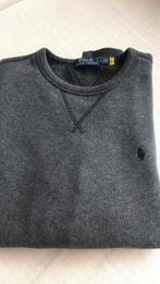 Ralph Lauren sweater, grijs, maat M, Grijs, Maat 48/50 (M), Ophalen of Verzenden, Zo goed als nieuw