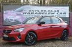 Opel Corsa 1.5TurboD GS Line CARPLAY CAM CLIM 91.064KM, Auto's, 1660 kg, 75 kW, Stof, Gebruikt