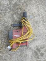 Hilti HS, Ophalen, Gebruikt