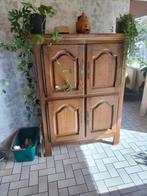 Kast, bar kast , boekenkast, Antiek en Kunst, Ophalen of Verzenden