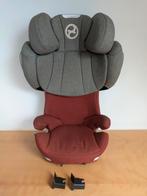 Cybex Solution Q3 Fix Plus, Verstelbare rugleuning, 15 t/m 36 kg, Zo goed als nieuw, Isofix