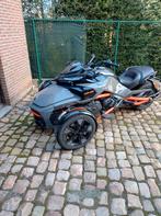 Can am Spyder f3s
