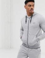 Armani A/X Exchange vest / sweater / hoodie - NIEUW ! -, Kleding | Heren, Truien en Vesten, Nieuw, Maat 46 (S) of kleiner, Grijs