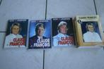 Claude François, l'intégrale - Coffret collector - 3 DVD, Ophalen of Verzenden, Boxset