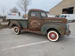 Ford USA mercury truck mercury p/u 46" (bj 1946), Auto's, Oldtimers, Lederen bekleding, Leder, Bruin, Handgeschakeld