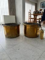 Chaudrons en cuivre, Antiquités & Art, Enlèvement, Cuivre