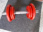 Halter met gewichtjes tot 6 kilo, Sport en Fitness, Ophalen
