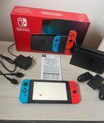 Nintendo Switch V2, Consoles de jeu & Jeux vidéo, Consoles de jeu | Nintendo Switch, Enlèvement ou Envoi, Comme neuf