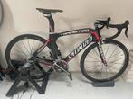 Specialized Transition + rollen, Ophalen, Zo goed als nieuw, Carbon