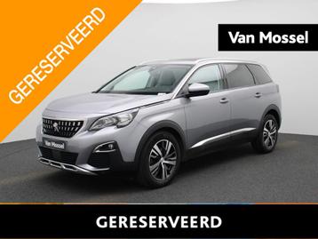 Peugeot 5008 1.5 BlueHDI Blue Lease Allure | Leder | Schuifd beschikbaar voor biedingen