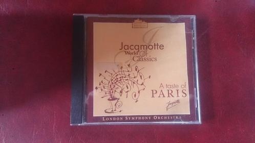 Jacqmotte world of classics, CD & DVD, CD | Classique, Enlèvement ou Envoi