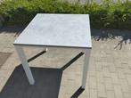 Table haute carrée Perfecta, Huis en Inrichting, Ophalen, Gebruikt