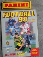 PANINI FOOTBALL 98 STICKER ALBUM ONVOLLEDIG anno 1998 met 86, Verzenden, Zo goed als nieuw, Sticker