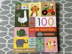 Mijn eerste 100 woordjes, Boeken, Kinderboeken | Baby's en Peuters, Ophalen of Verzenden, Zo goed als nieuw