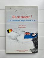 Ze waren binnen! De Belgische Escadrilles van de R.A.F., Ophalen of Verzenden, Mike Donnet, Tweede Wereldoorlog, Gelezen