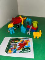 Duplo vliegtuig 10908, Ophalen of Verzenden, Duplo