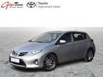 Toyota Auris 1.8HSD DYNAMIC GPS+ALU ** CARNET COMPLET **, Auto's, 86 g/km, Te koop, Zilver of Grijs, Cruise Control