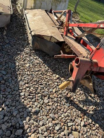 Faucheuse PZ 2,12M, Enlèvement, Autre, Agricole