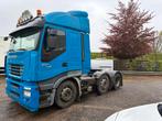 Iveco Stralis 500 Euro 5/ 6x2 / ! 429600 Km ! (bj 2007), Automaat, Euro 5, Elektrische ramen, Iveco