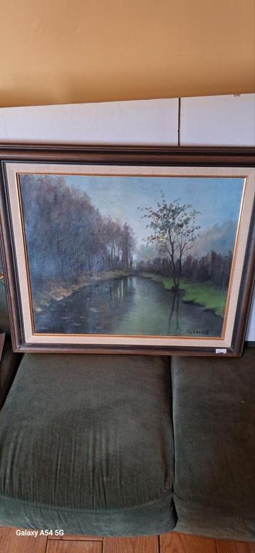 Tableau Nature M. Michaux beschikbaar voor biedingen